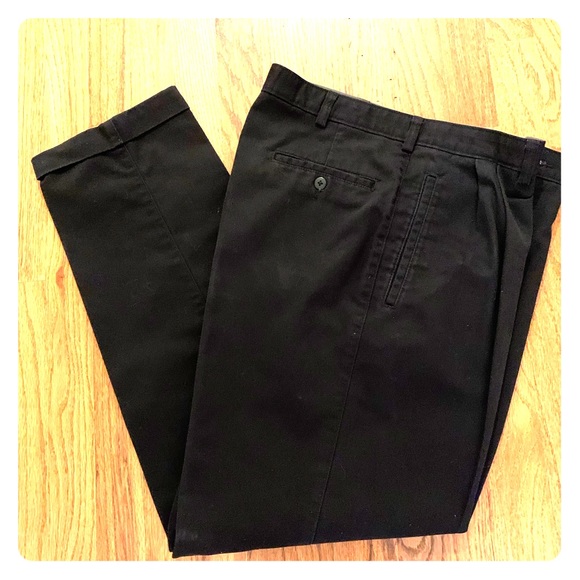 Savane | Pants | Savane Mens Black 